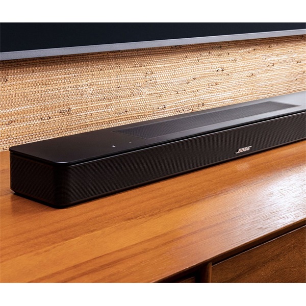 Bose Smart Soundbar 600 Multiroom Bluetooth fekete hangprojektor (Újracsomagolt)