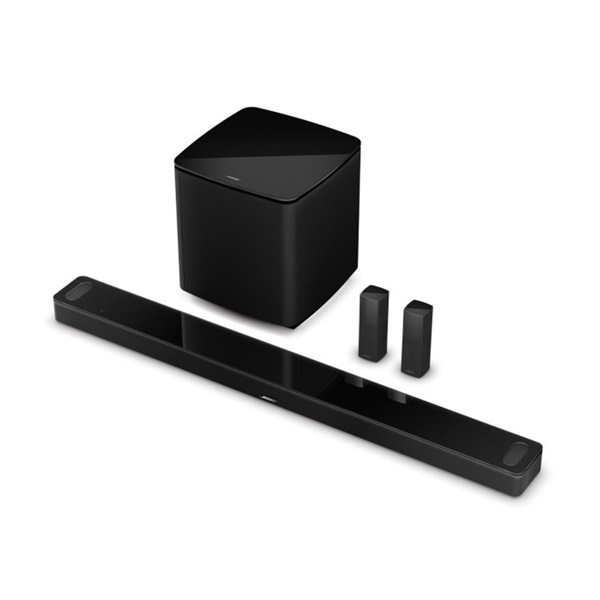 Bose Smart Soundbar 900 Multiroom Bluetooth fekete hangprojektor (Újracsomagolt)