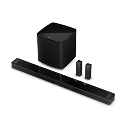Bose Smart Soundbar 900 Multiroom Bluetooth fekete hangprojektor (Újracsomagolt)