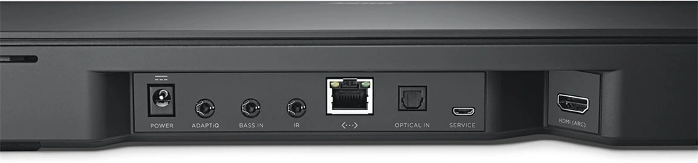 Bose Soundbar 700 Multiroom fekete Bluetooth hangprojektor (Újracsomagolt)