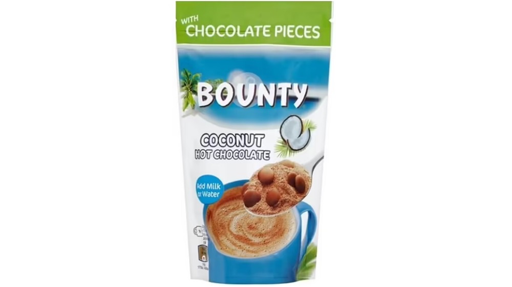 Bounty 140 g instant forró csokoládé por