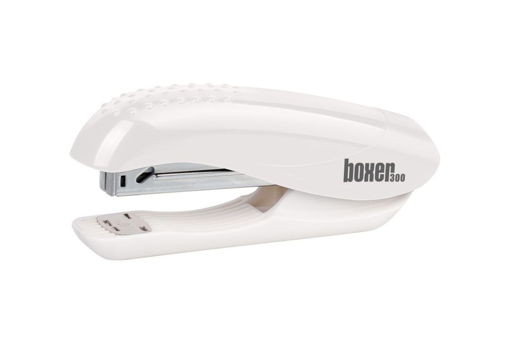 Boxer 300 fehér fűzőgép
