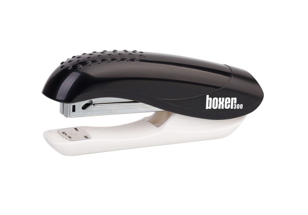 Boxer 300 fekete fűzőgép