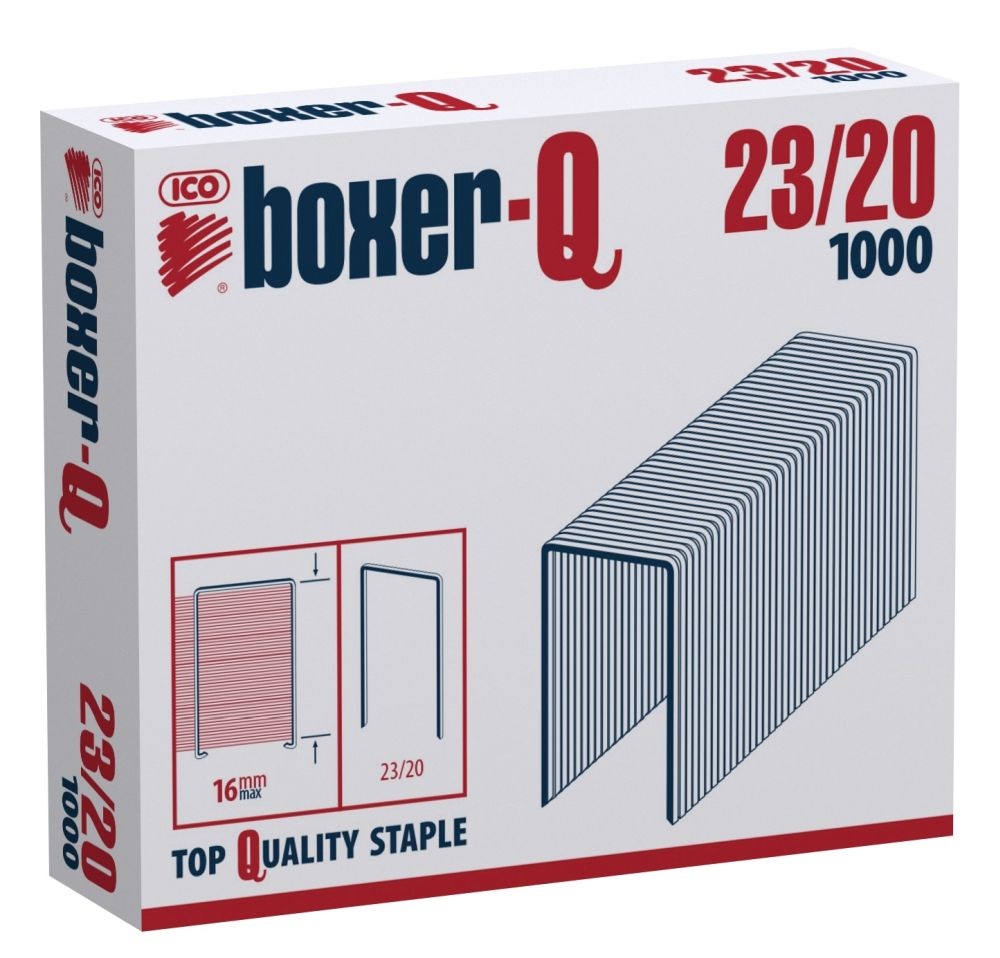 Boxer-Q 23/20 fűzőkapocs