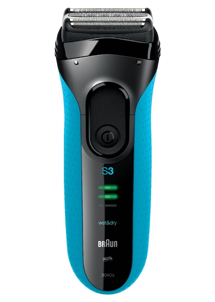 Braun 3 310s WD férfi borotva