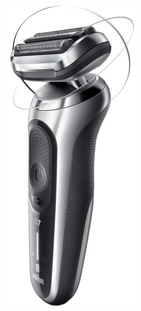 Braun 70-S7200cc férfi elektromos borotva