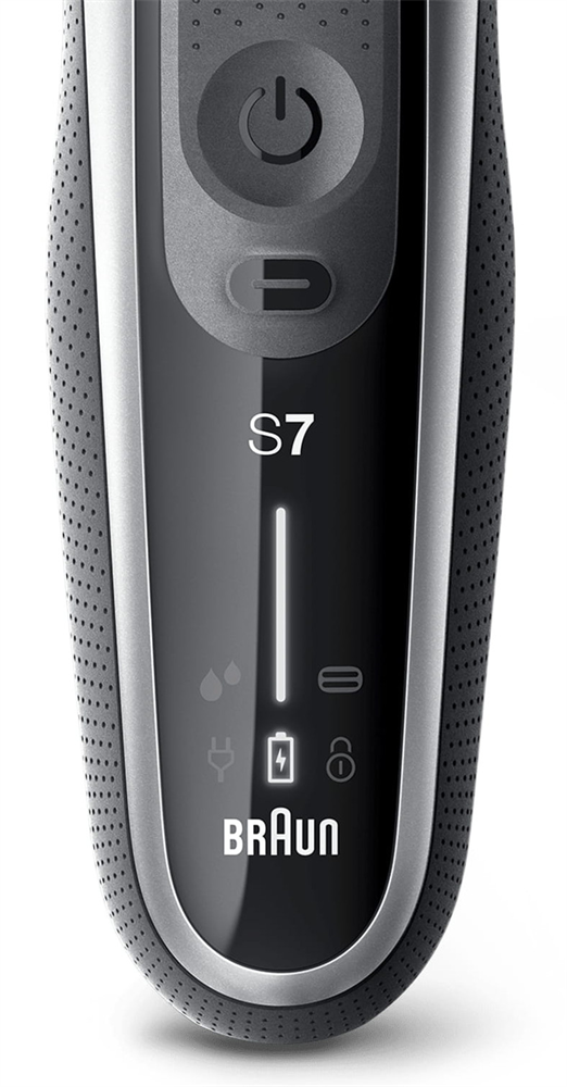 Braun 70-S7200cc férfi elektromos borotva