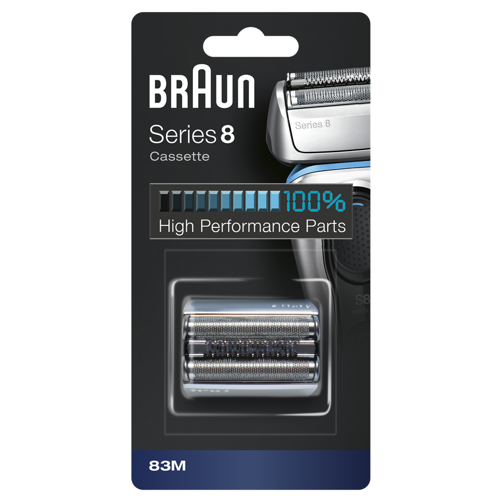 Braun 83M combipack