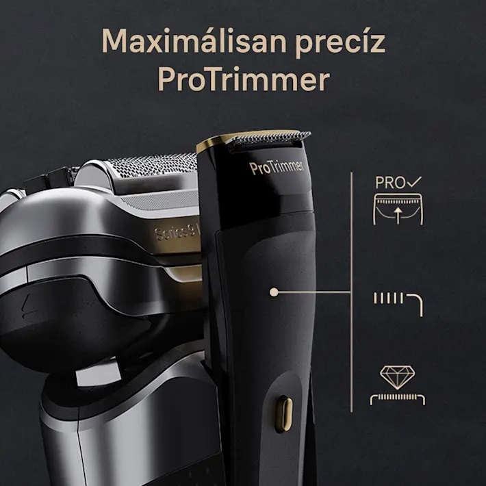 Braun 9565cc WD borotva