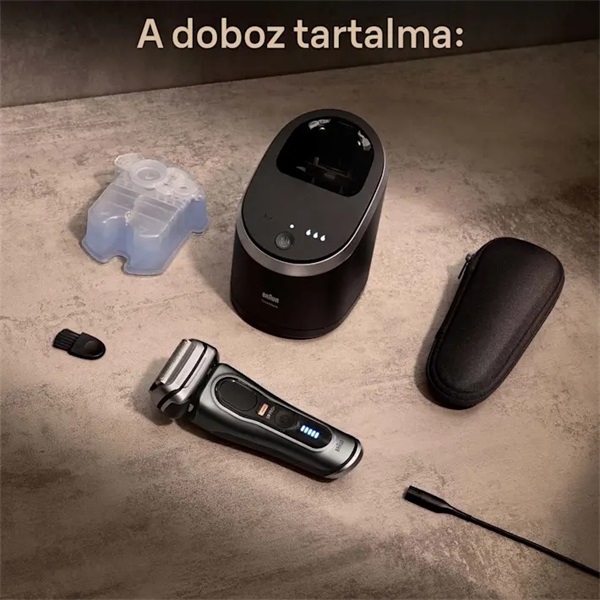 Braun 9565cc WD borotva