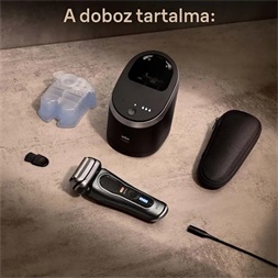 Braun 9565cc WD borotva