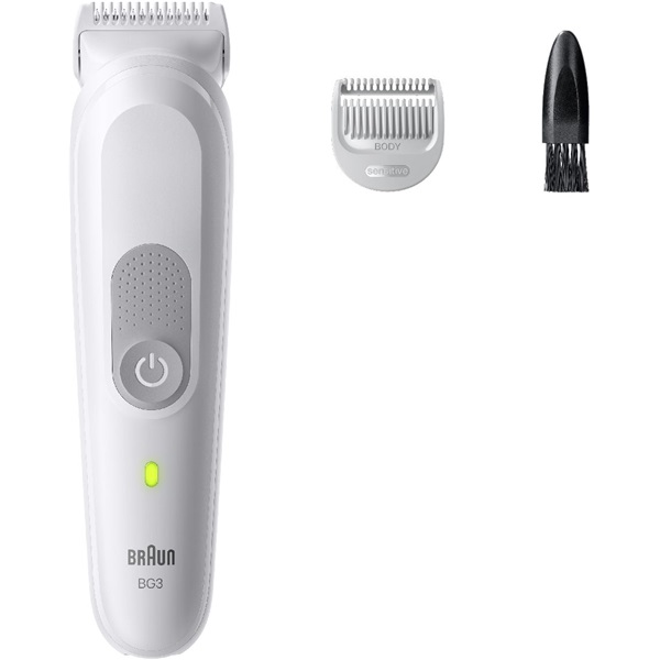 Braun BG 3500 bodygroomer testszőrzet ápoló