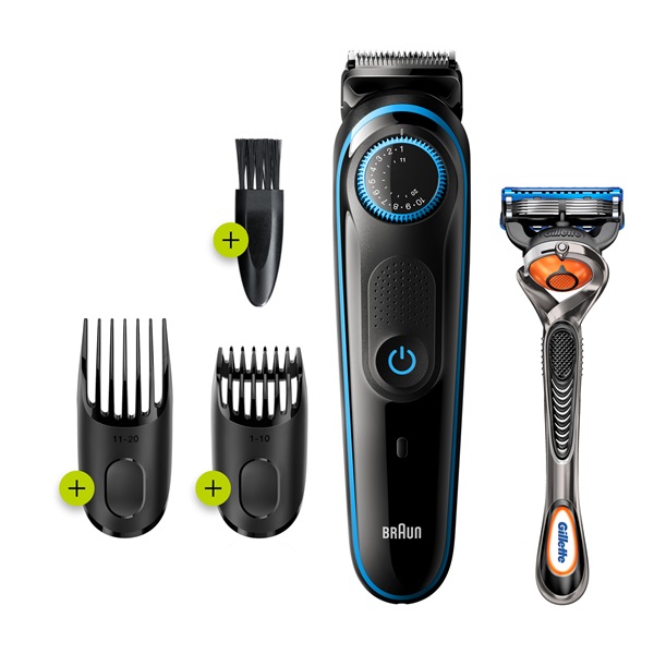 Braun BT5240 szakállvágó