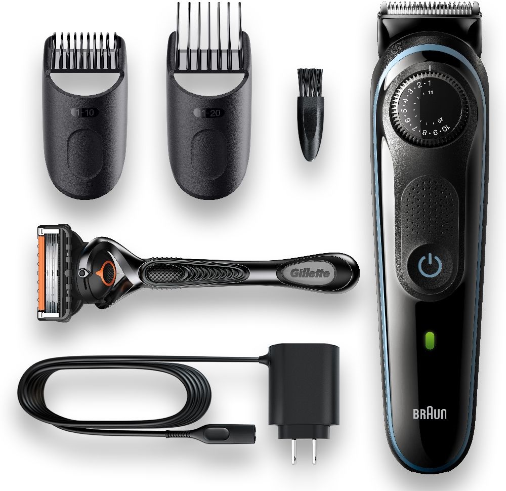 Braun BT5340 szakállvágó