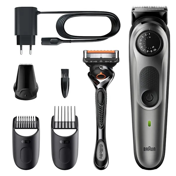 Braun BT5360 szakállvágó