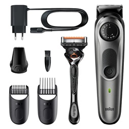 Braun BT5360 szakállvágó