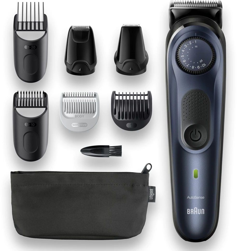 Braun BT7330 szakállvágó