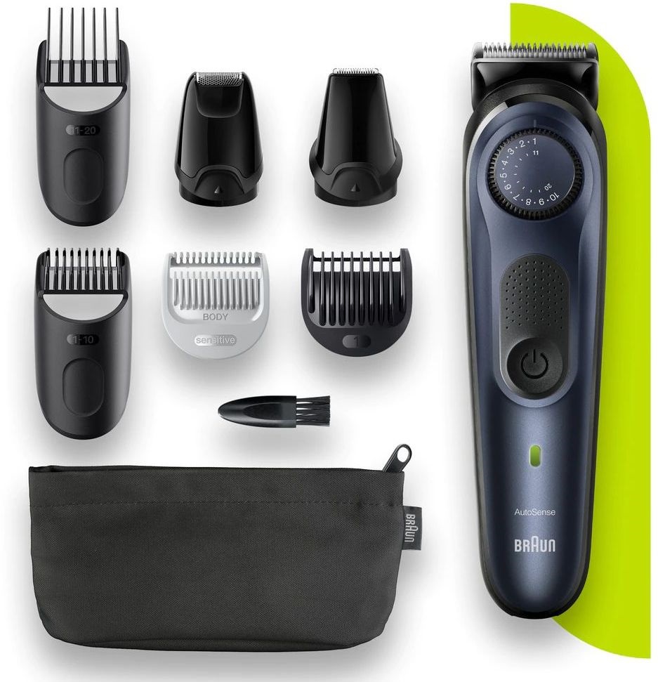 Braun BT7330 szakállvágó
