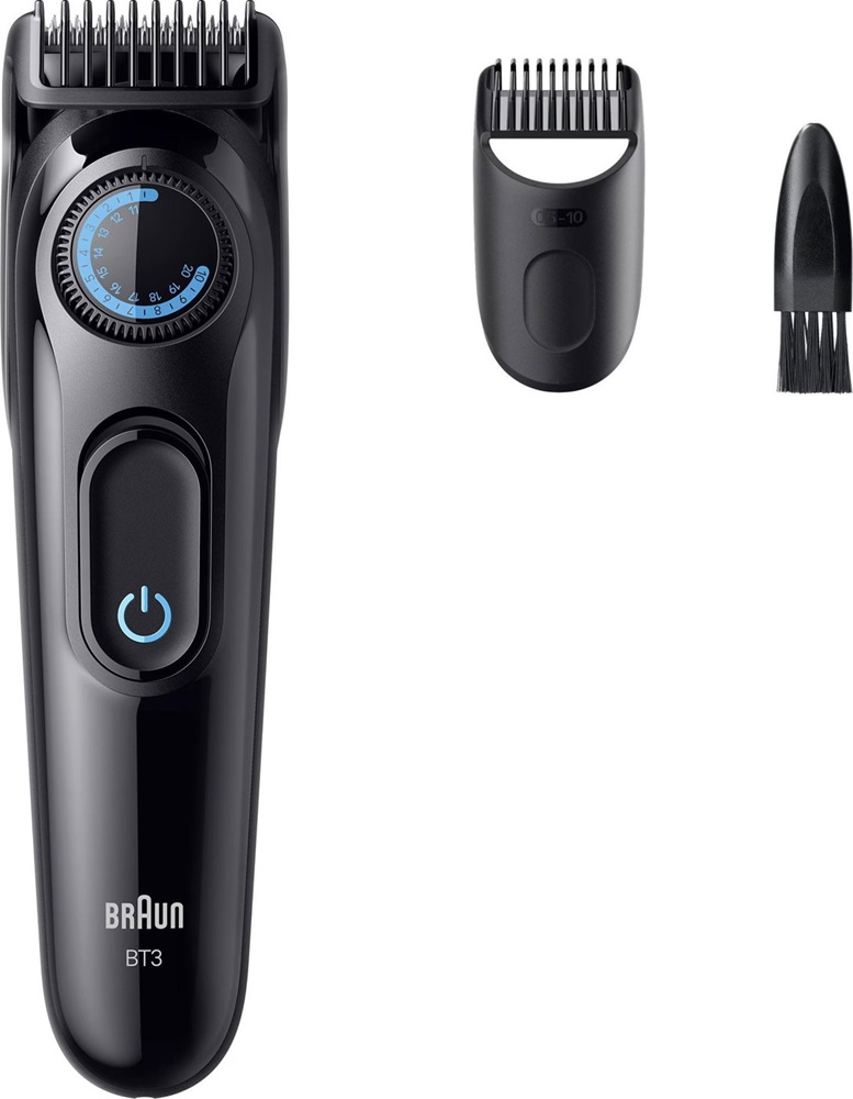 Braun BT 3500 szakállvágó