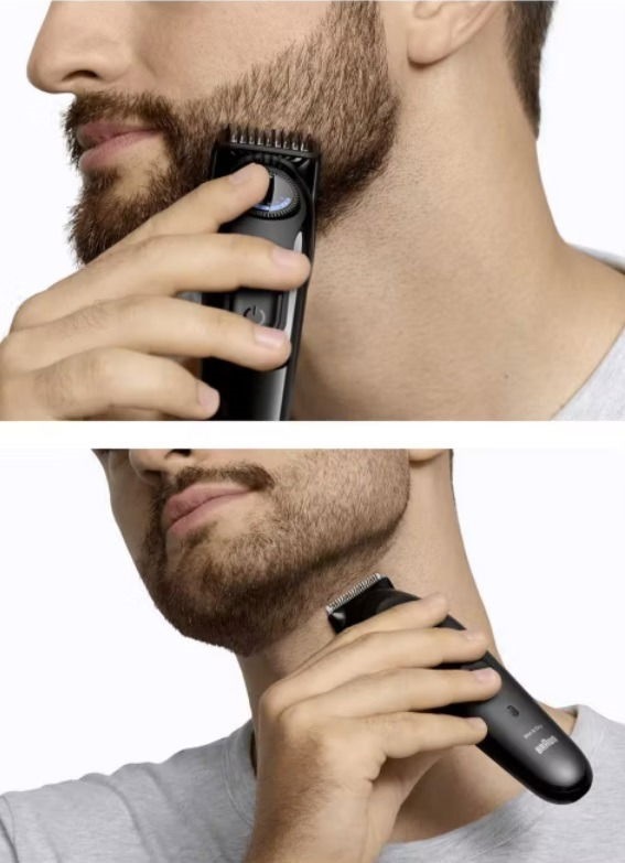 Braun BT 3500 szakállvágó