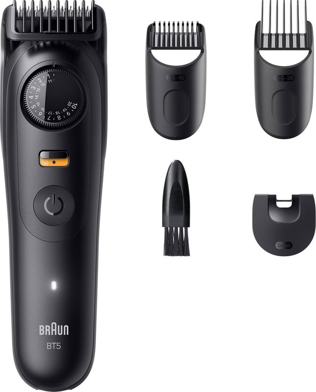Braun BT 5520 szakállvágó