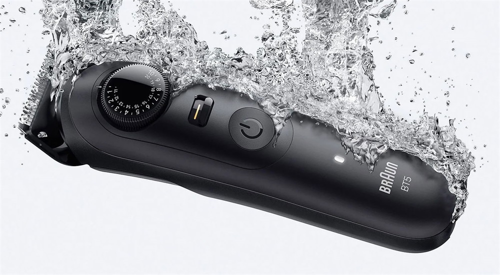 Braun BT 5520 szakállvágó