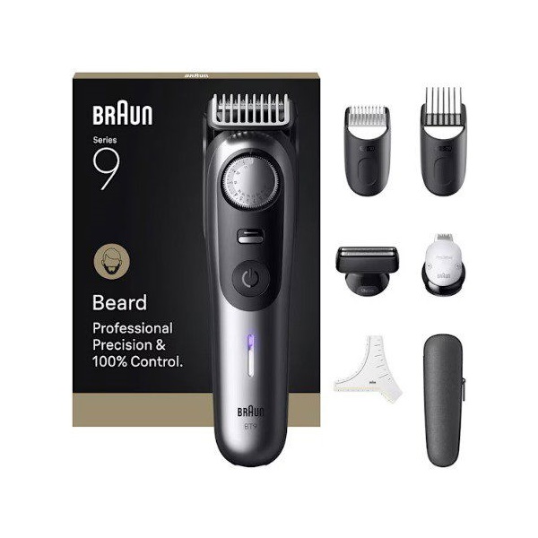 Braun BT 9520 szakállvágó