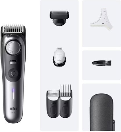 Braun BT 9520 szakállvágó