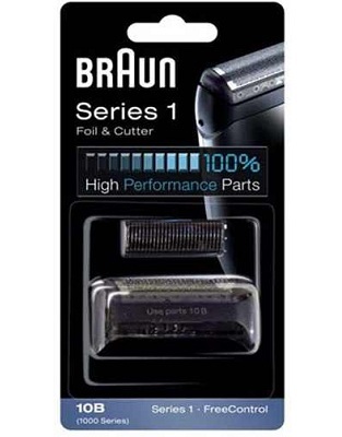 Braun 10B combipack