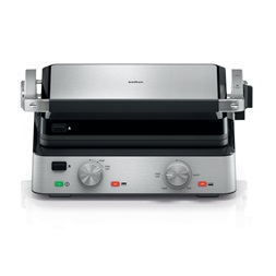 Braun CG7020 Multigrill alumínium kontaktgrill (Újracsomagolt)