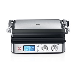 Braun CG9040 Multigrill alumínium kontaktgrill (Újszerű)