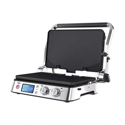 Braun CG9040 Multigrill alumínium kontaktgrill (Újszerű)