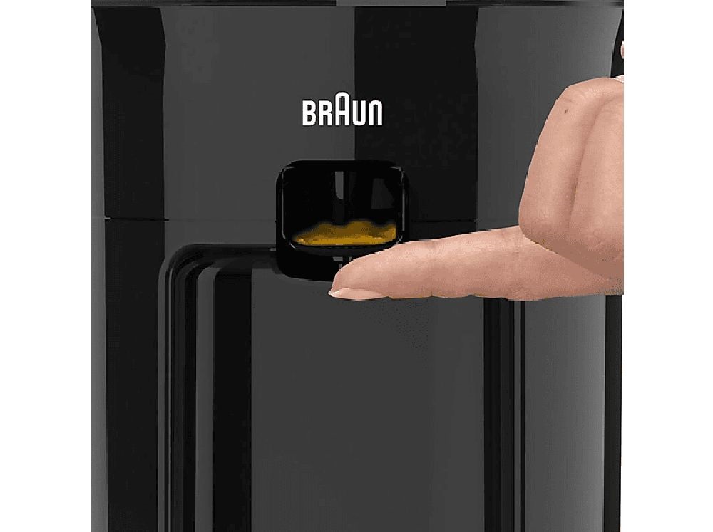 Braun CJ3050BK citrusprés