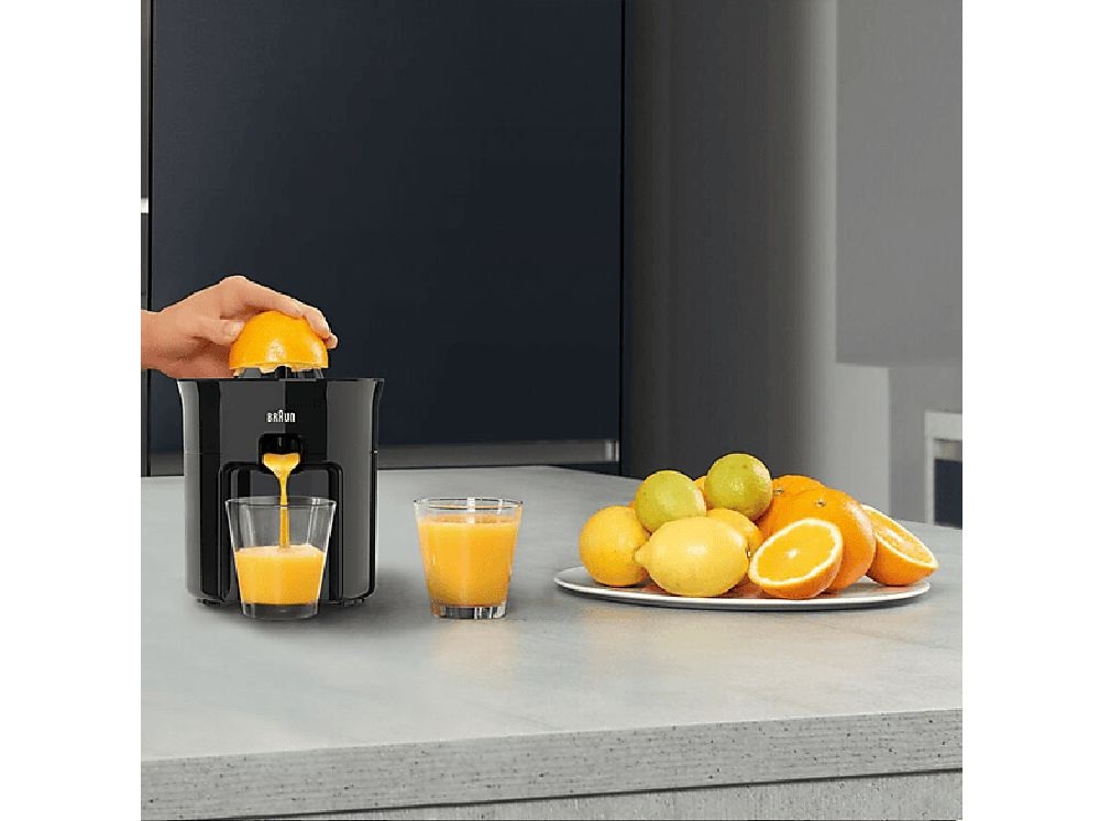 Braun CJ3050BK citrusprés