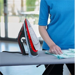 Braun FreeStyle 5 SI5057RD fekete-piros gőzölős vasaló