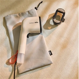 Braun GS3012BG krém kézi ruhagőzölő