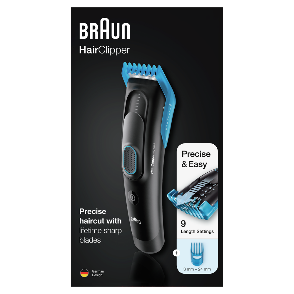 Braun HC5010 hajvágó