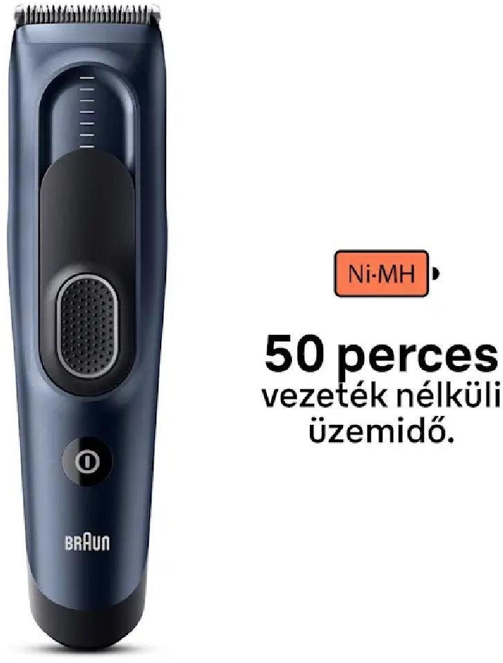 Braun HC5350 hajvágó