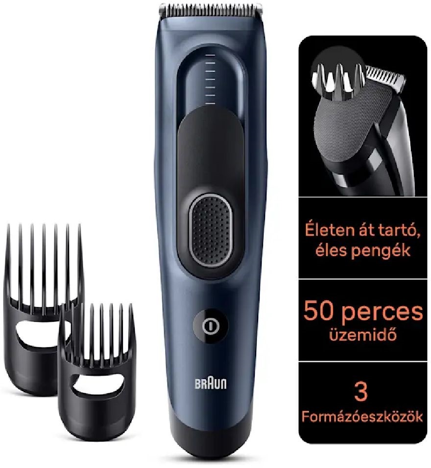 Braun HC5350 hajvágó