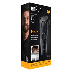 Braun HC 5530 hajvágó