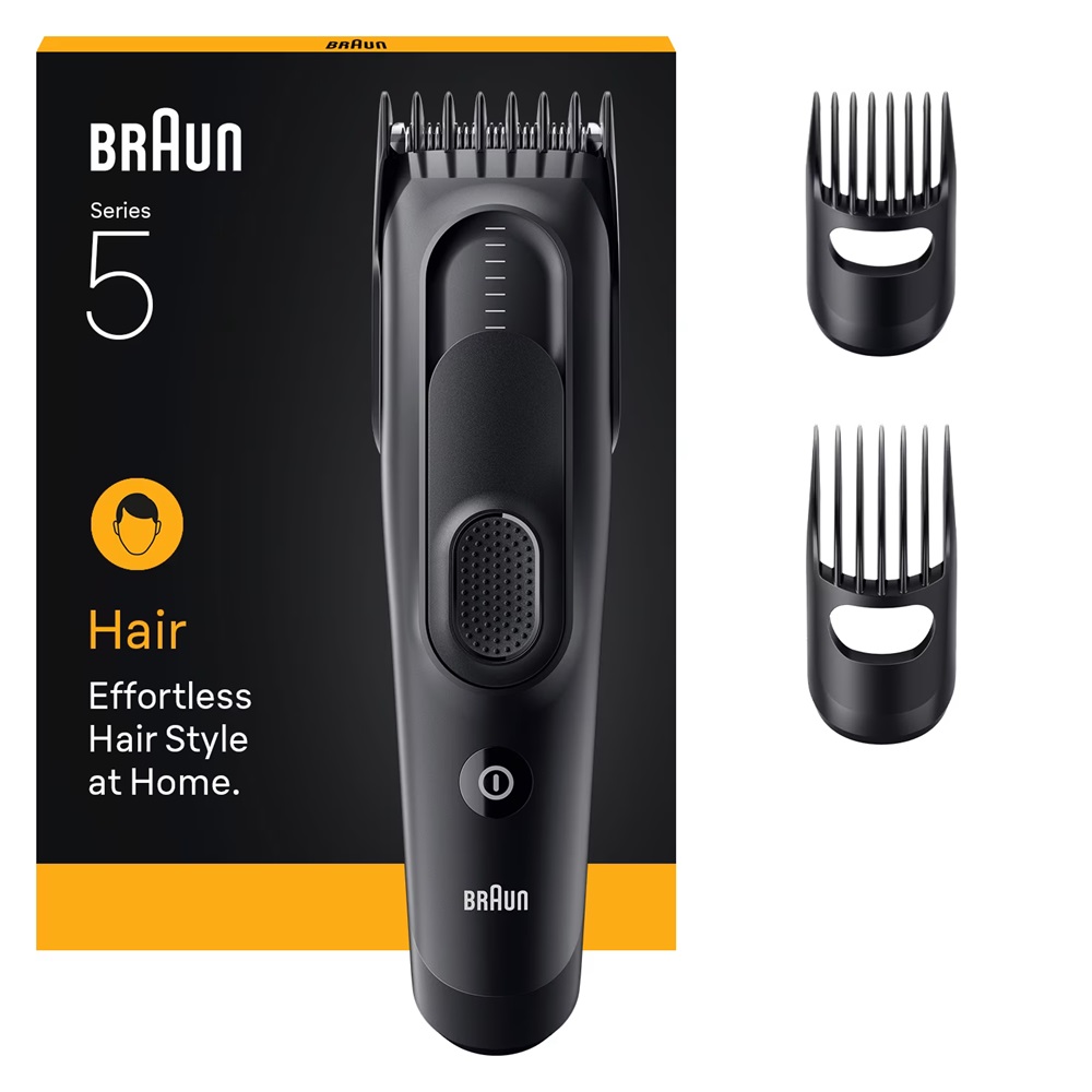 Braun HC 5530 hajvágó