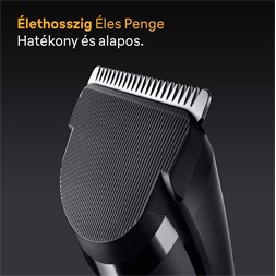 Braun HC 5530 hajvágó