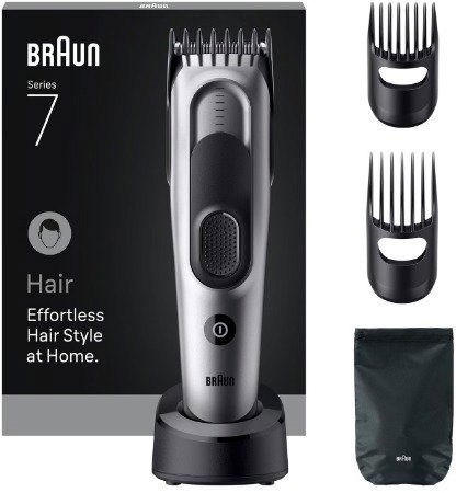 Braun HC 7590 hajvágó