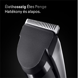 Braun HC 7590 hajvágó