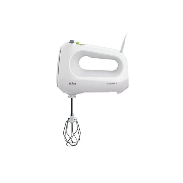 Braun HM1070WH MultiMix 1 fehér tálas mixer