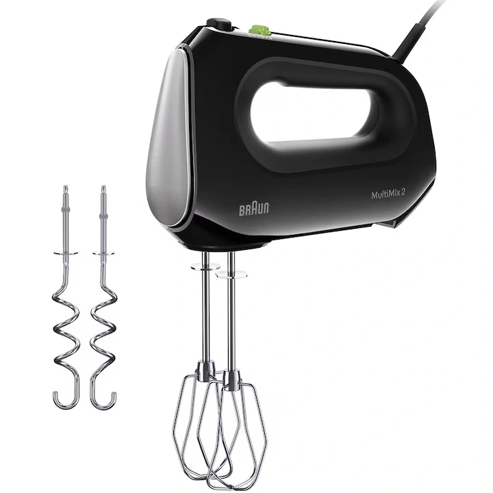 Braun HM2110BK Multimix fekete kézi mixer