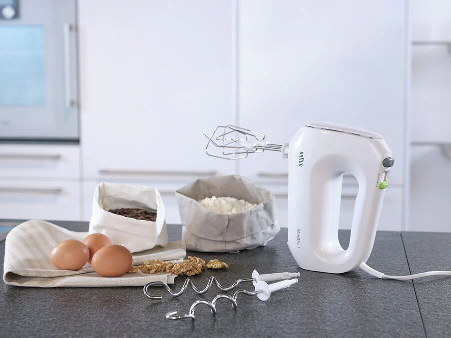 Braun HM 1010 WH MultiMix fehér kézi mixer
