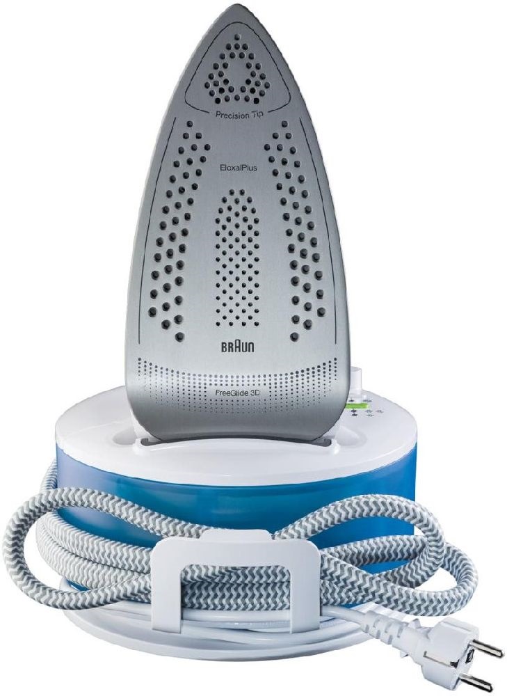 Braun IS2043BL fehér gőzállomás