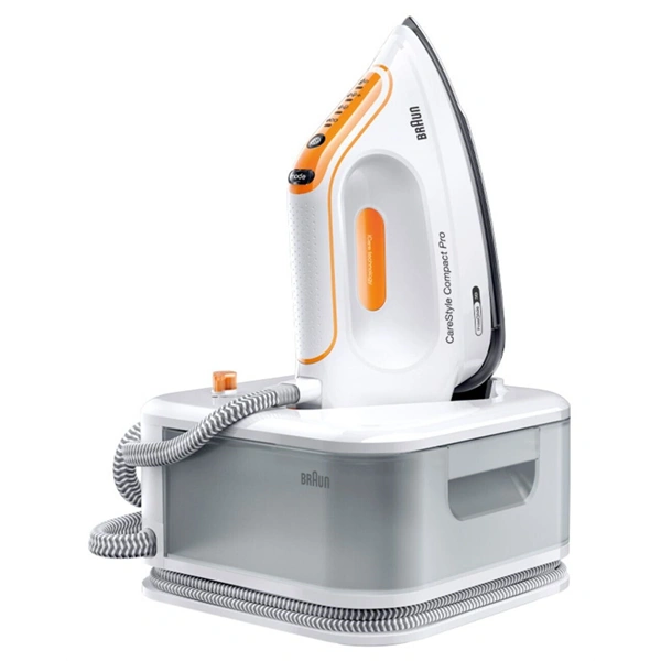 Braun IS2561WH fehér gőzállomás