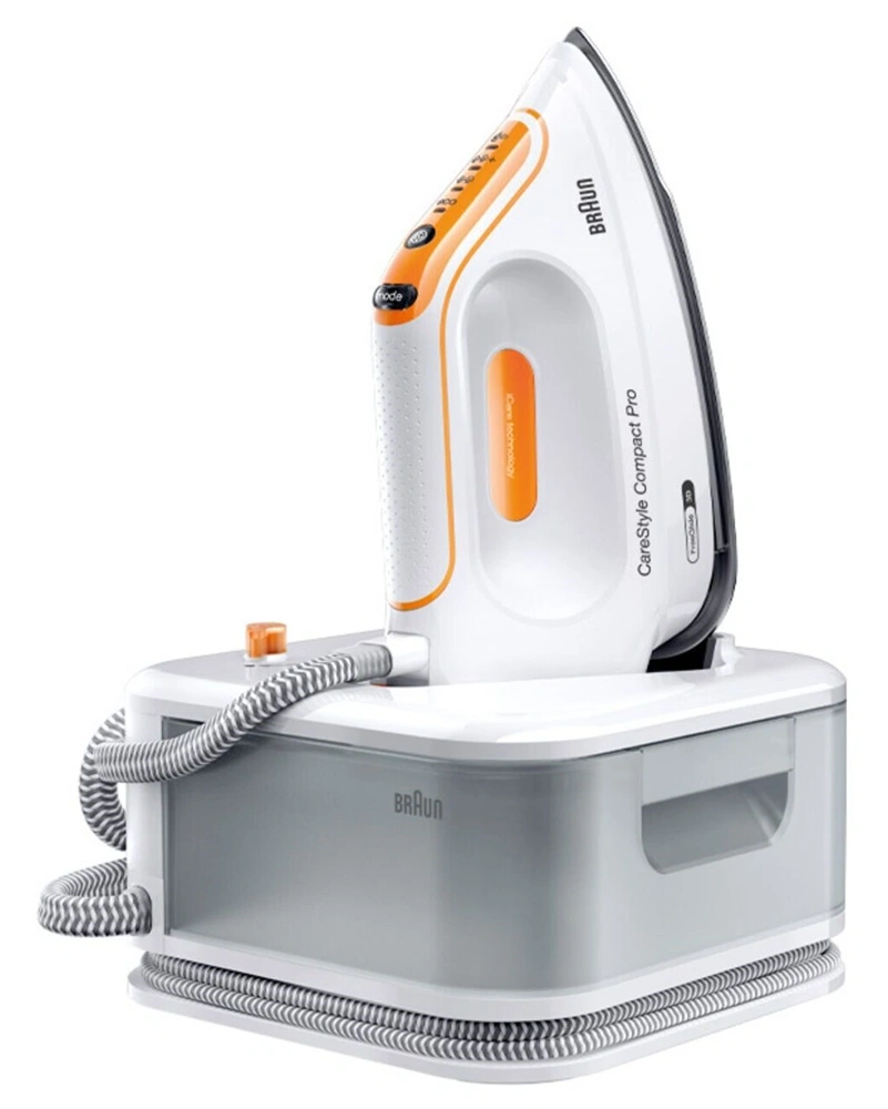 Braun IS2561WH fehér gőzállomás